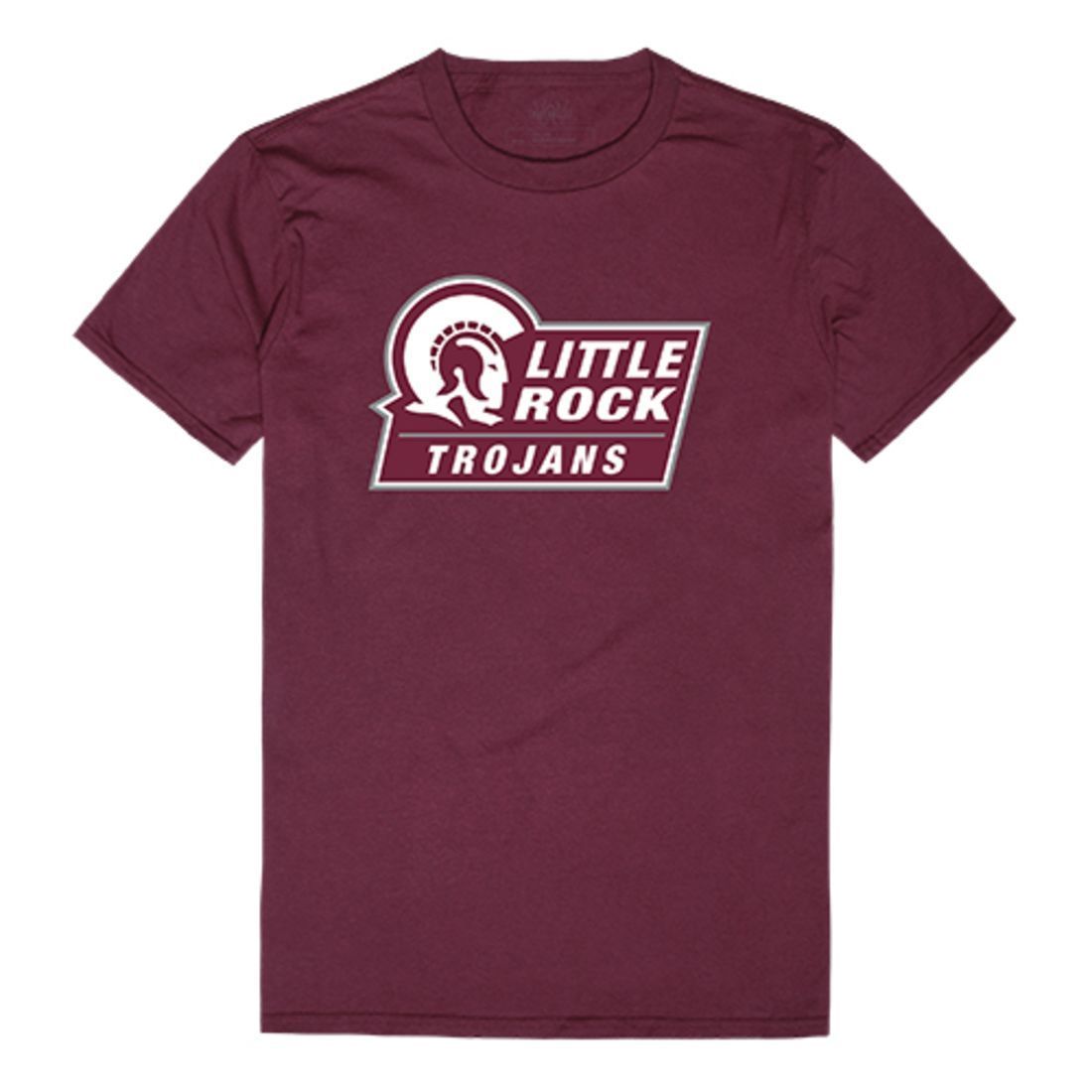 Arkansas at Little Rock Trojans Freshman Tee T-Shirt Maroon-Campus-Wardrobe