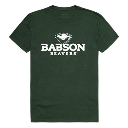 Babson College Beavers Freshman Tee T-Shirt Forest-Campus-Wardrobe