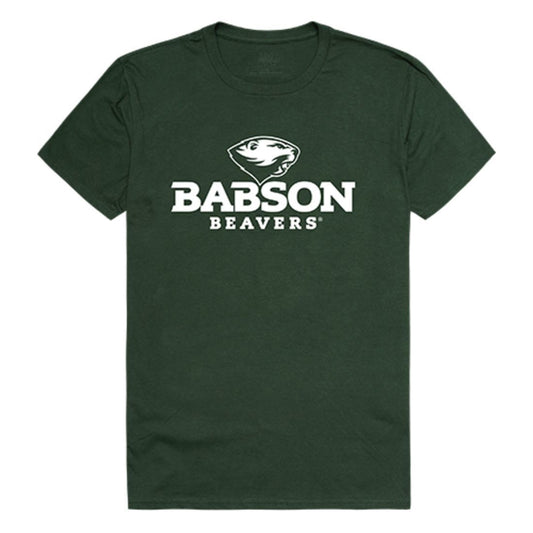 Babson College Beavers Freshman Tee T-Shirt Forest-Campus-Wardrobe