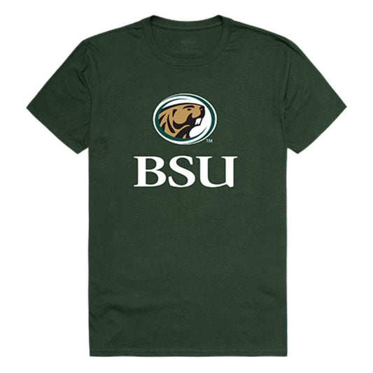 BSU Bemidji State University Beavers Freshman Tee T-Shirt Forest-Campus-Wardrobe