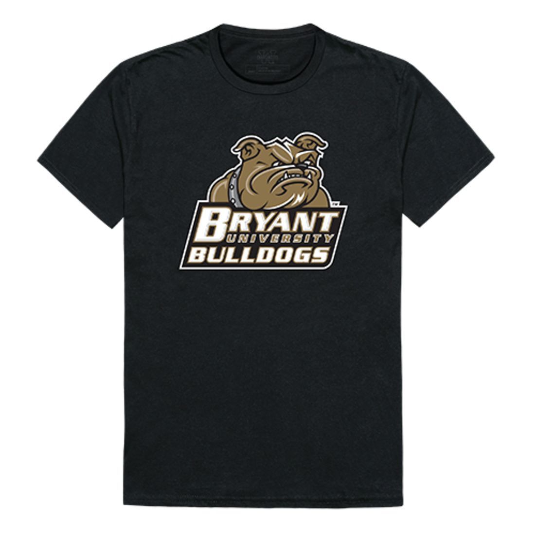 Bryant University Bulldogs Freshman Tee T-Shirt Black-Campus-Wardrobe