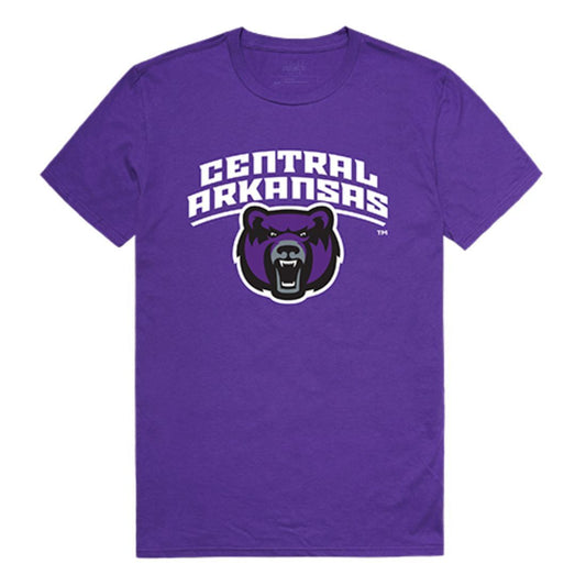 UCA University of Central Arkansas Bears Freshman Tee T-Shirt Purple-Campus-Wardrobe
