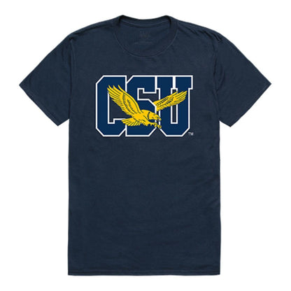 CSU Coppin State University Eagles Freshman Tee T-Shirt Navy-Campus-Wardrobe