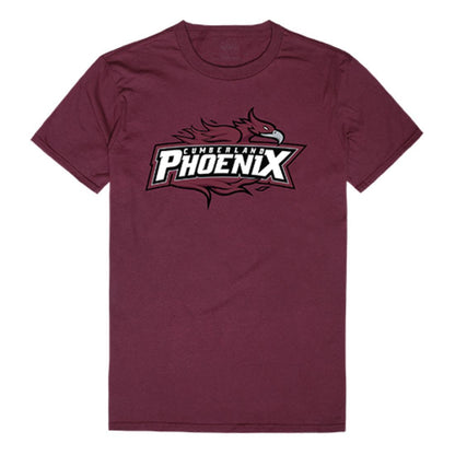 Cumberland University Phoenix Freshman Tee T-Shirt Maroon-Campus-Wardrobe