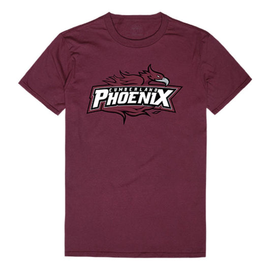 Cumberland University Phoenix Freshman Tee T-Shirt Maroon-Campus-Wardrobe