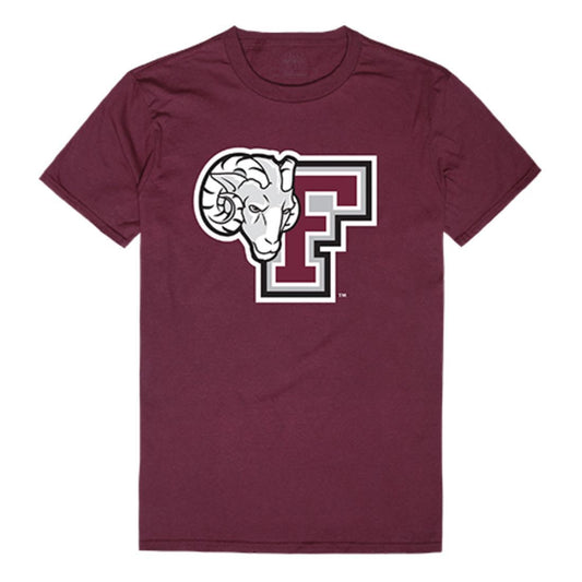 Fordham University Rams Freshman Tee T-Shirt Maroon-Campus-Wardrobe