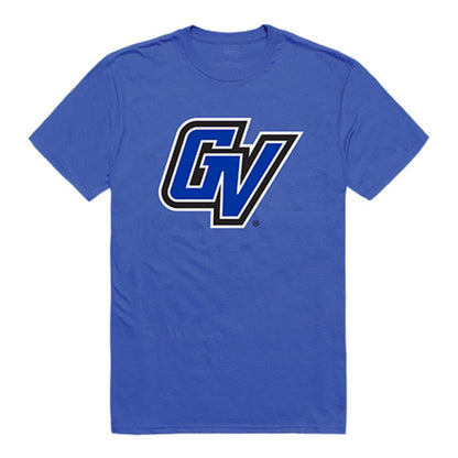 GVSU Grand Valley State University Lakers Freshman Tee T-Shirt Royal-Campus-Wardrobe