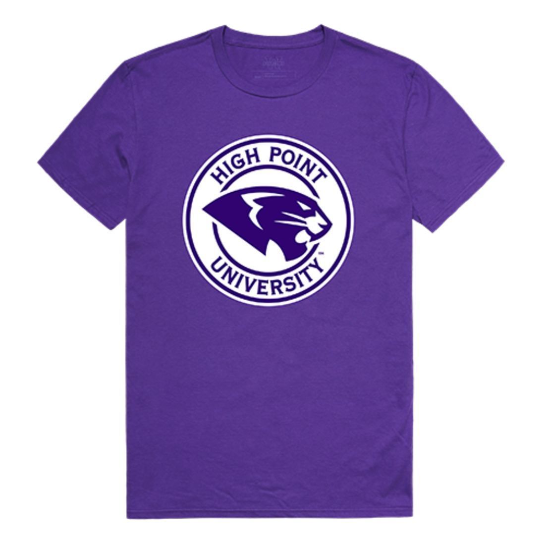 HPU High Point University Panthers Freshman Tee T-Shirt Purple-Campus-Wardrobe