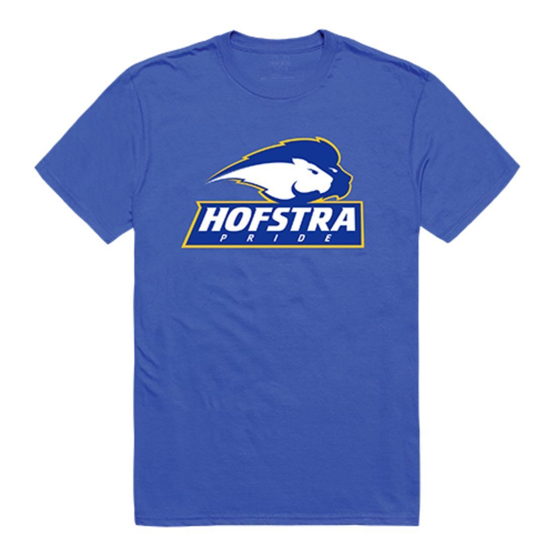 Hofstra University Pride Freshman Tee T-Shirt Royal-Campus-Wardrobe