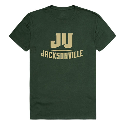 JU Jacksonville University Dolphin Freshman Tee T-Shirt Forest-Campus-Wardrobe