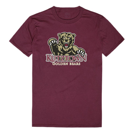 Kutztown University of Pennsylvania Golden Bears Freshman Tee T-Shirt Maroon-Campus-Wardrobe