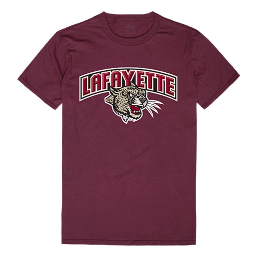 Lafayette College Leopards Freshman Tee T-Shirt Maroon-Campus-Wardrobe