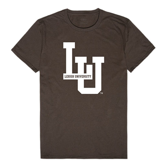 Lehigh University Mountain Hawks Freshman Tee T-Shirt Brown-Campus-Wardrobe