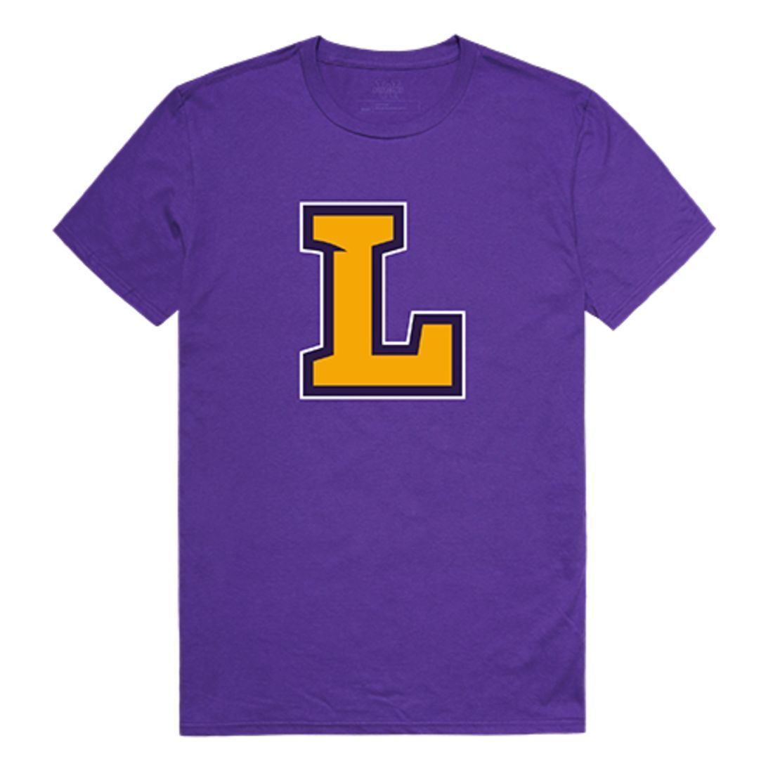 Lipscomb University Bisons Freshman Tee T-Shirt Purple-Campus-Wardrobe