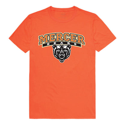 Mercer University Bears Freshman Tee T-Shirt Orange-Campus-Wardrobe
