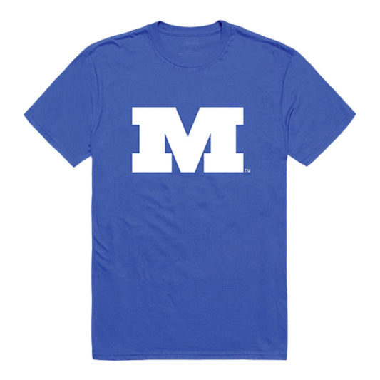 Millikin University Big Blue Freshman Tee T-Shirt Royal-Campus-Wardrobe
