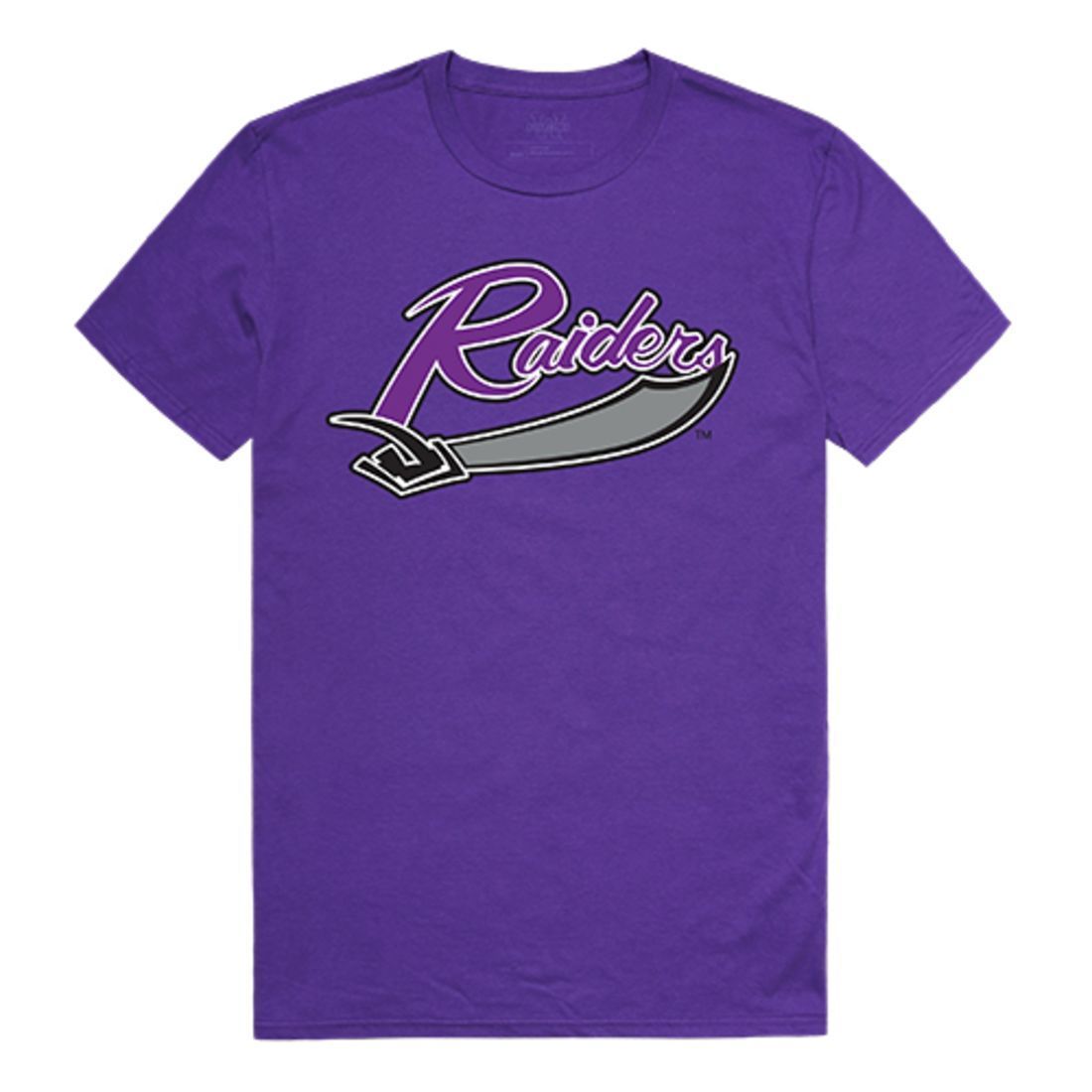 University of Mount Union Raiders Freshman Tee T-Shirt Purple-Campus-Wardrobe