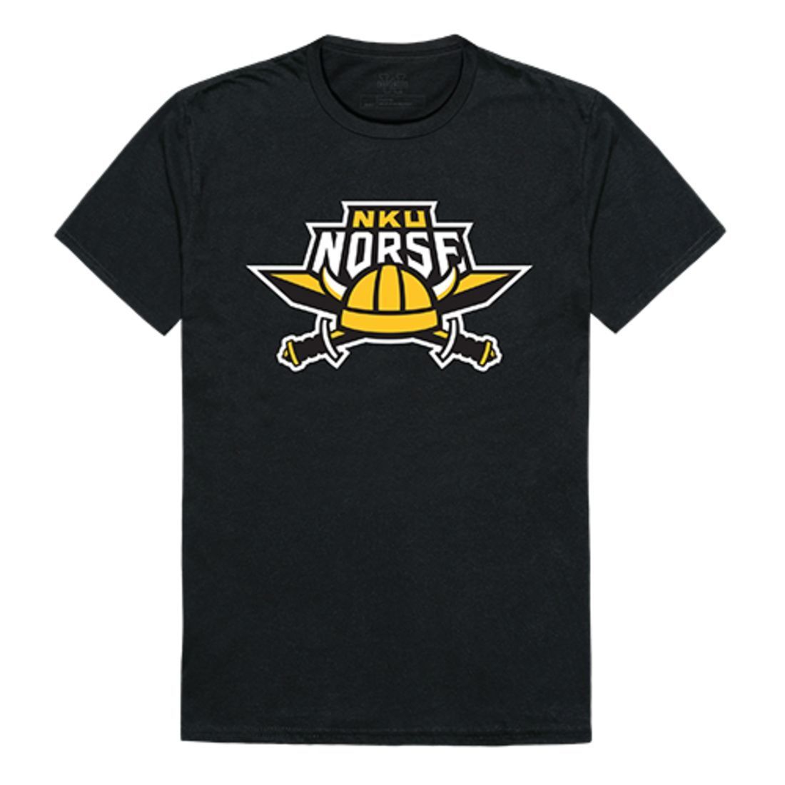 NKU Northern Kentucky University Norse Freshman Tee T-Shirt Black-Campus-Wardrobe