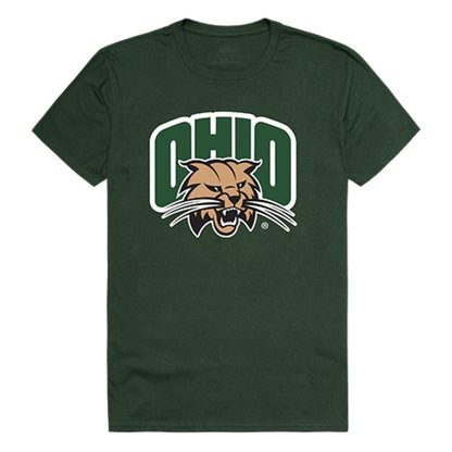 Ohio University Bobcats Freshman Tee T-Shirt Forest-Campus-Wardrobe