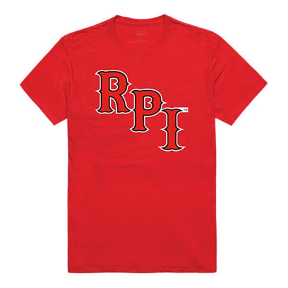 RPI Rensselaer Polytechnic Institute Engineers Freshman Tee T-Shirt Red-Campus-Wardrobe