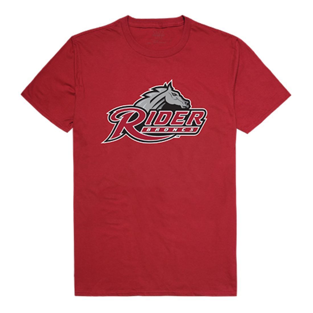 Rider University Broncs Freshman Tee T-Shirt Cardinal-Campus-Wardrobe