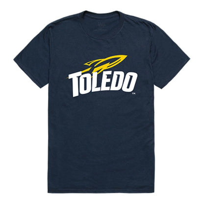 University of Toledo Rockets Freshman Tee T-Shirt Navy-Campus-Wardrobe