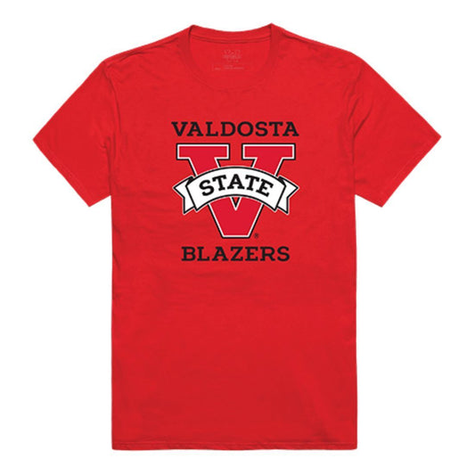 Valdosta V-State University Blazers Freshman Tee T-Shirt Red-Campus-Wardrobe