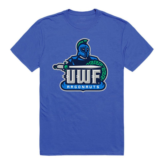 UWF University of West Florida Argonauts Freshman Tee T-Shirt Royal-Campus-Wardrobe