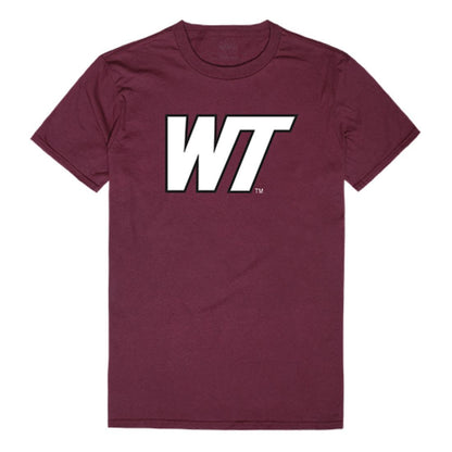 WTAMU West Texas A&M University Buffaloes Freshman Tee T-Shirt Maroon-Campus-Wardrobe