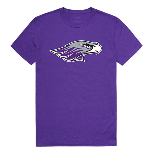 UWW University of Wisconsin Whitewater Warhawks Freshman Tee T-Shirt Purple-Campus-Wardrobe