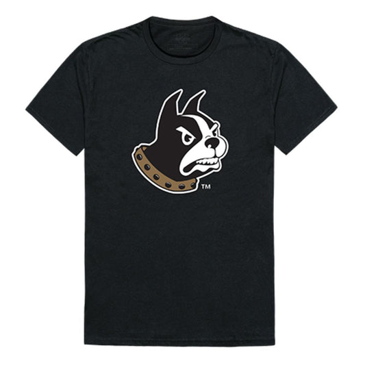 Wofford College Terriers Freshman Tee T-Shirt Black-Campus-Wardrobe