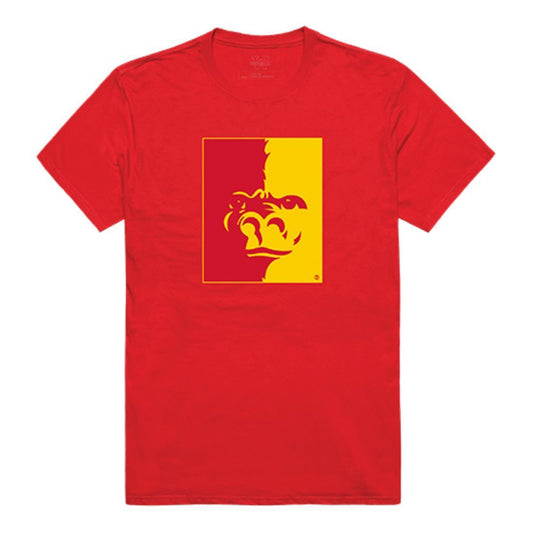 Pittsburg State University Gorillas Freshman Tee T-Shirt Red-Campus-Wardrobe