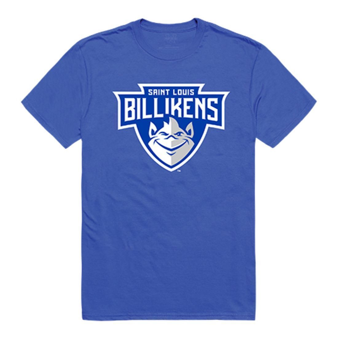 SLU Saint Louis University Billikens Freshman Tee T-Shirt Royal-Campus-Wardrobe