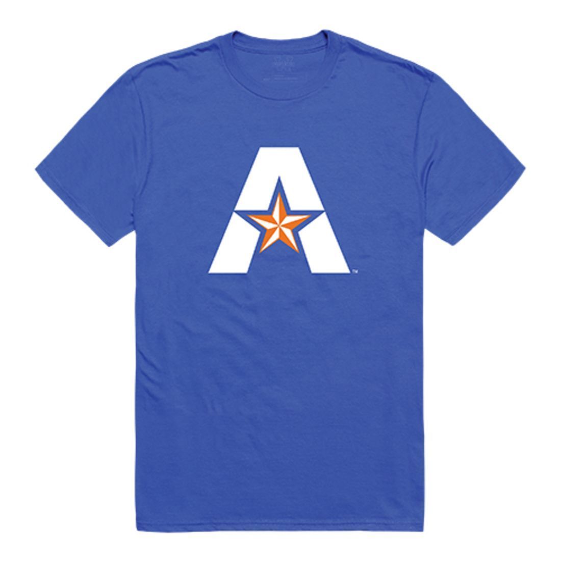 UTA University of Texas at Arlington Mavericks Freshman Tee T-Shirt Royal-Campus-Wardrobe