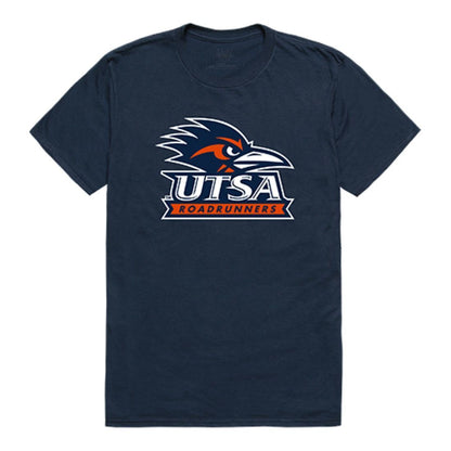 UTSA University of Texas at San Antonio Roadrunners Freshman Tee T-Shirt Navy-Campus-Wardrobe