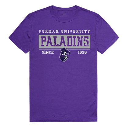 Furman University Paladins NCAA Established Tees T-Shirt-Campus-Wardrobe