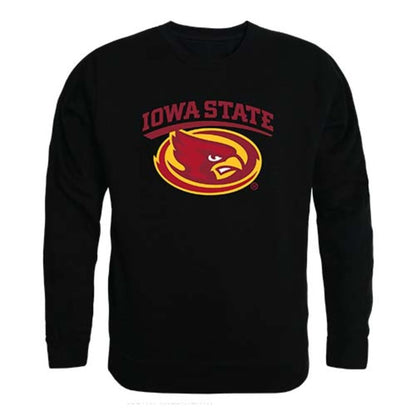 Illinois State University Redbirds Crewneck Pullover Sweatshirt Sweater Red-Campus-Wardrobe