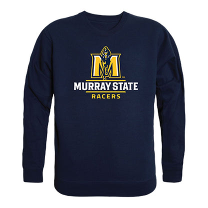 Morehead State University Eagles Crewneck Pullover Sweatshirt Sweater Royal-Campus-Wardrobe