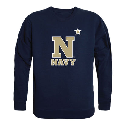 Murray State University Racers Crewneck Pullover Sweatshirt Sweater Navy-Campus-Wardrobe