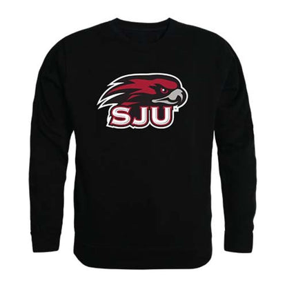 Sacramento State Hornets Crewneck Pullover Sweatshirt Sweater Forest-Campus-Wardrobe