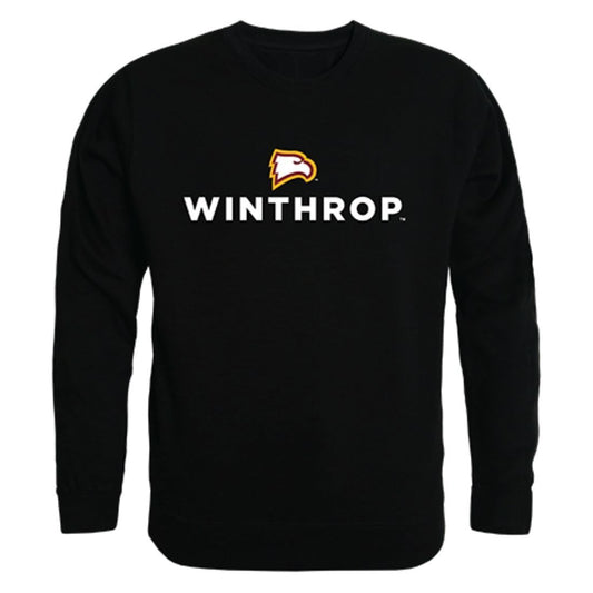 Winthrop University College Crewneck Pullover Sweatshirt-Campus-Wardrobe
