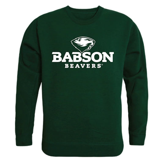 Babson College College Crewneck Pullover Sweatshirt-Campus-Wardrobe