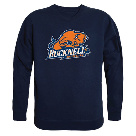 Bucknell University College Crewneck Pullover Sweatshirt-Campus-Wardrobe