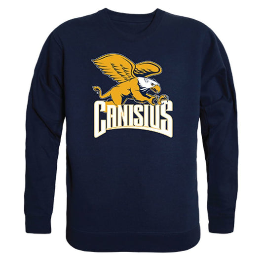 Canisius College College Crewneck Pullover Sweatshirt-Campus-Wardrobe