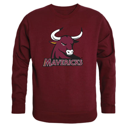 CMU Colorado Mesa University College Crewneck Pullover Sweatshirt-Campus-Wardrobe