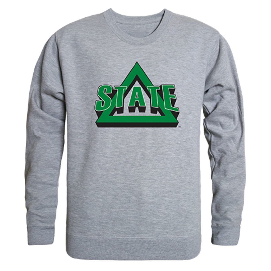 DSU Delta State University College Crewneck Pullover Sweatshirt-Campus-Wardrobe