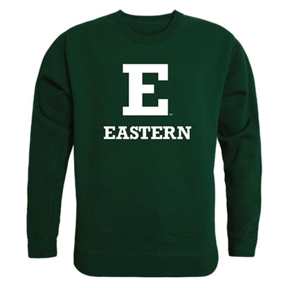 EMU Eastern Michigan University College Crewneck Pullover Sweatshirt-Campus-Wardrobe