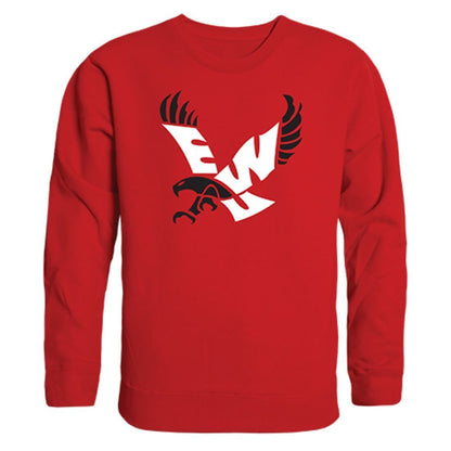 EWU Eastern Washington University College Crewneck Pullover Sweatshirt-Campus-Wardrobe