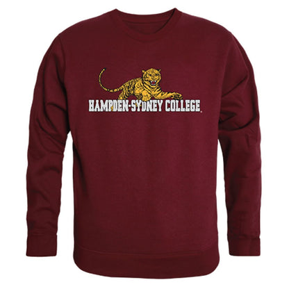 HSC Hampden-Sydney College College Crewneck Pullover Sweatshirt-Campus-Wardrobe