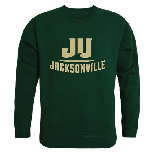 JU Jacksonville University College Crewneck Pullover Sweatshirt-Campus-Wardrobe